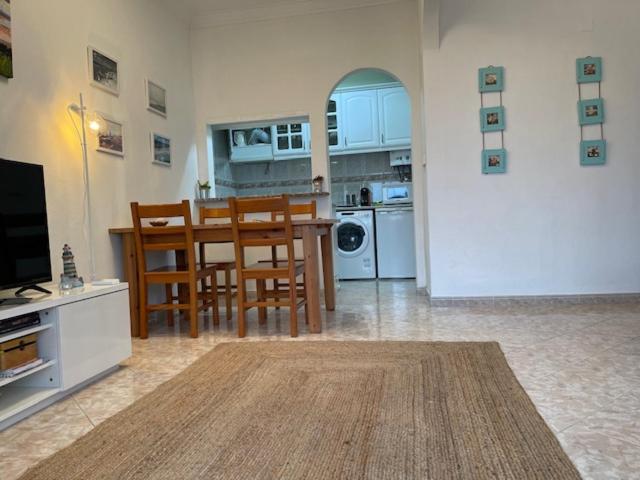 Апартаменты Apartamento Beliche Кошта-да-Капарика Экстерьер фото
